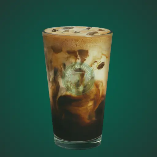 Iced Caramelised Macadamia Oat Espresso