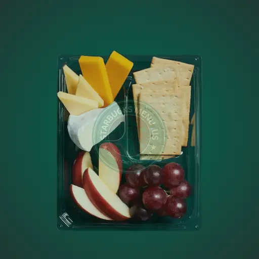 Cheese & Fruit Bistro Box