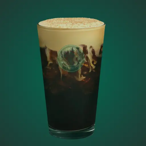 Clotted Cream Fudge Cold Brew