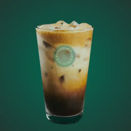 Iced Brown Sugar Oatmilk Shaken Espresso