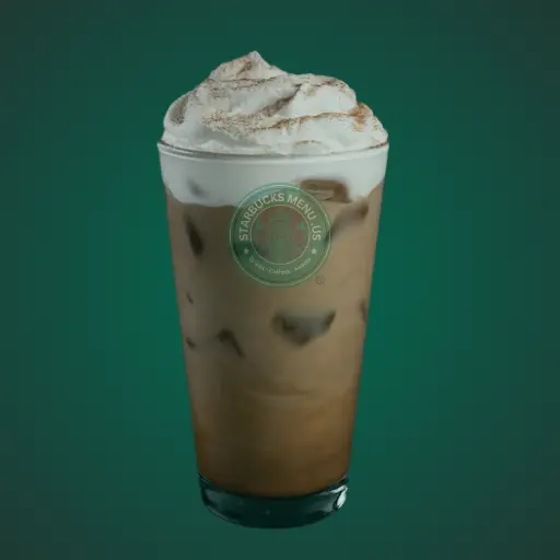 Iced Cinnamon Dolce Latte