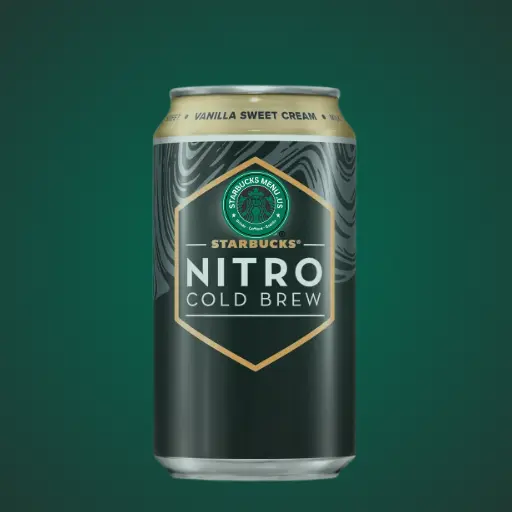 Nitro Cold Brew with Sweet Cream