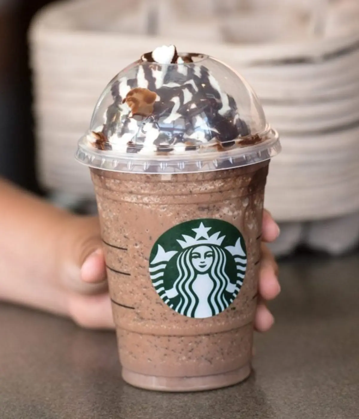 Starbucks-Menu